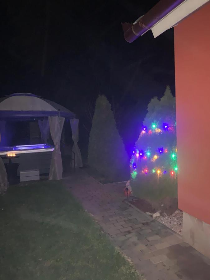 Gunarasi Villa Jacuzzival Dombóvár المظهر الخارجي الصورة