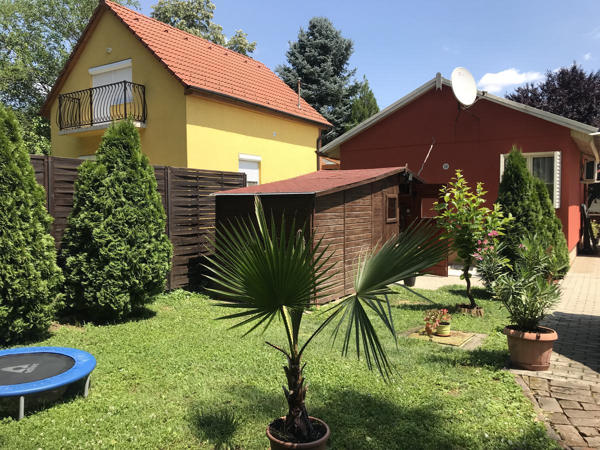 Gunarasi Villa Jacuzzival Dombóvár المظهر الخارجي الصورة