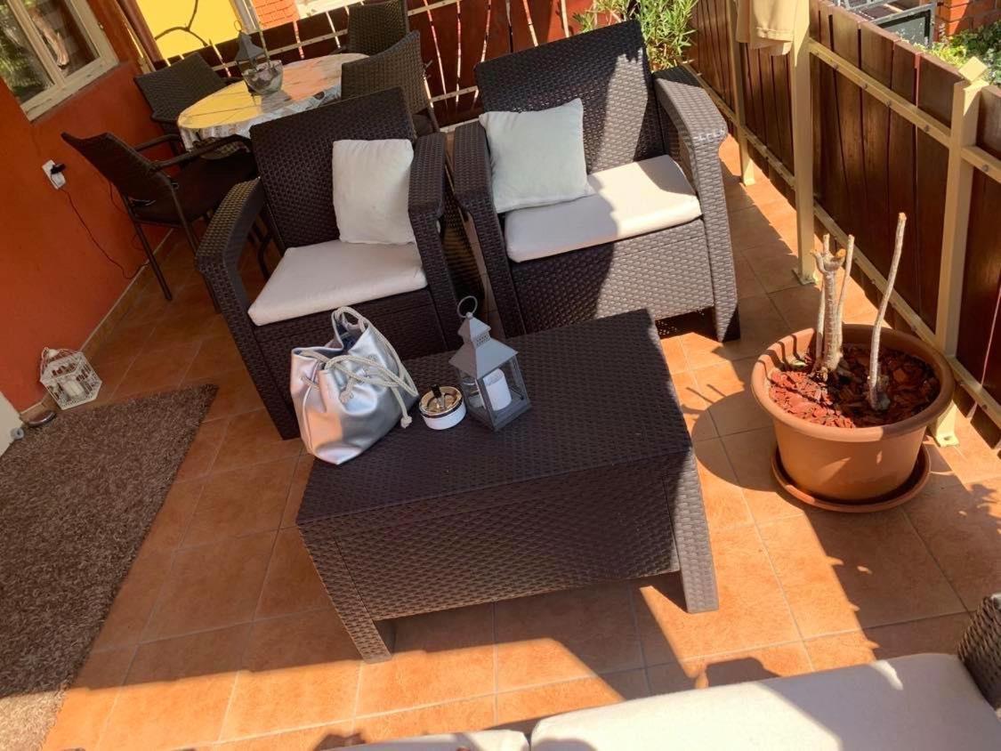 Gunarasi Villa Jacuzzival Dombóvár المظهر الخارجي الصورة