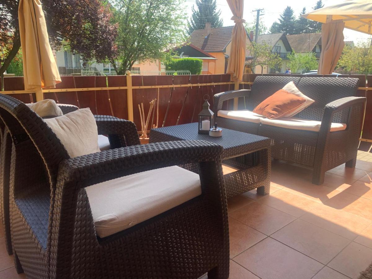 Gunarasi Villa Jacuzzival Dombóvár المظهر الخارجي الصورة