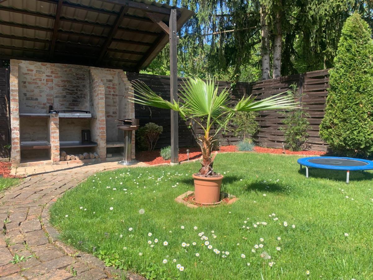 Gunarasi Villa Jacuzzival Dombóvár المظهر الخارجي الصورة